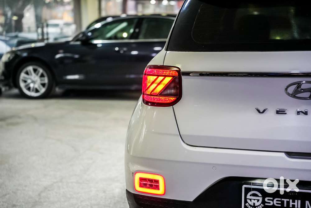 Hyundai Venue Sx Plus Turbo Dct, 2019, Petrol