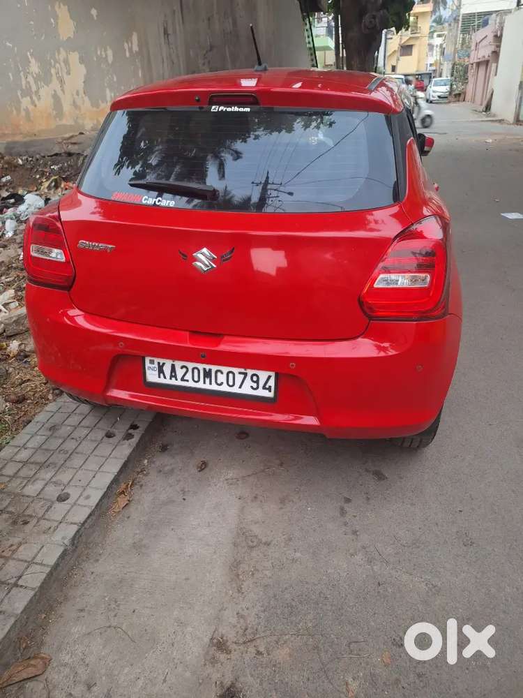 Maruti Suzuki Swift 2018 Diesel 157000 Km Driven