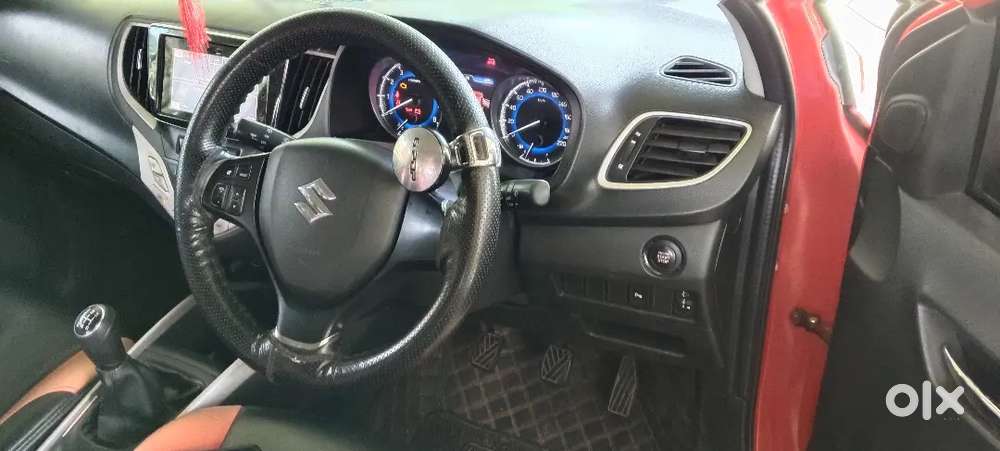 Maruti Baleno 1.2 Alpha 2017