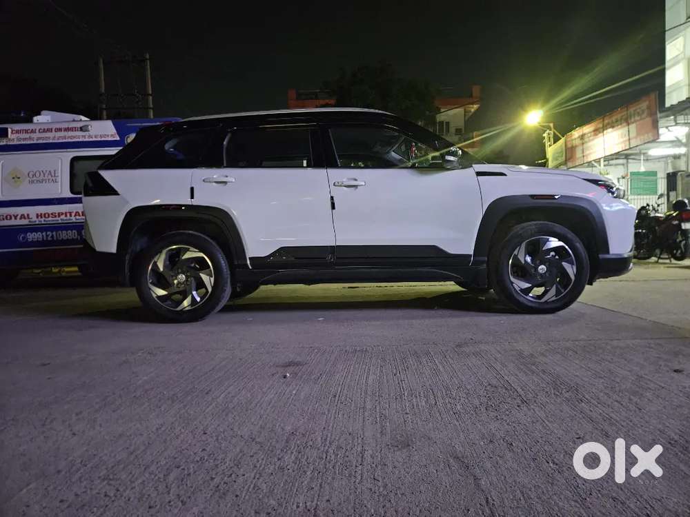 Maruti Suzuki Victoris 2026