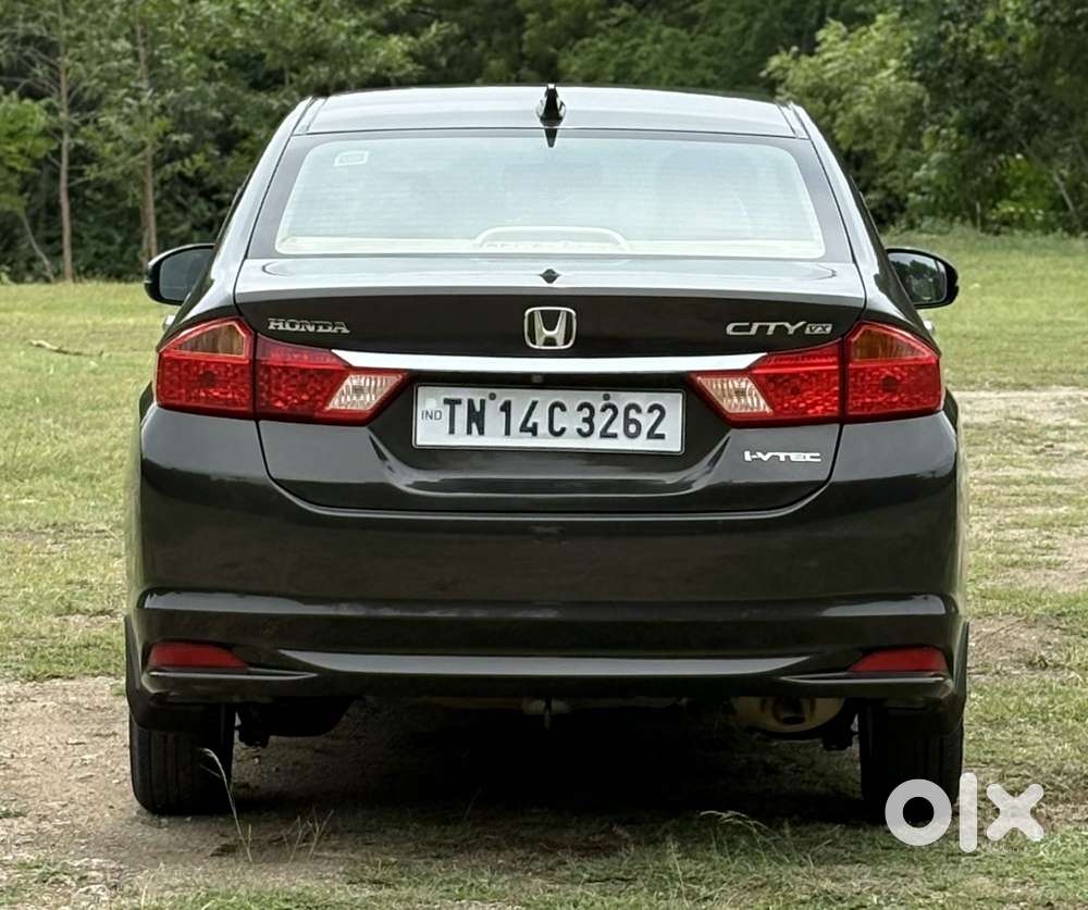 Honda City I Vtec Vx, 2015, Petrol