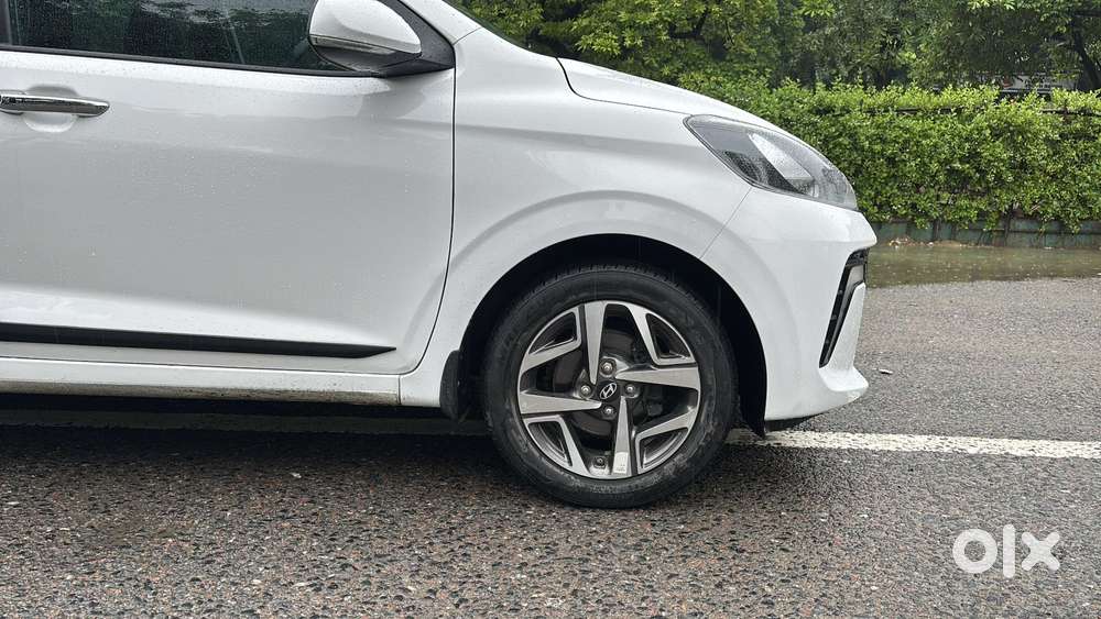 Hyundai Aura 1.2 Sx Cng, 2023, Cng & Hybrids