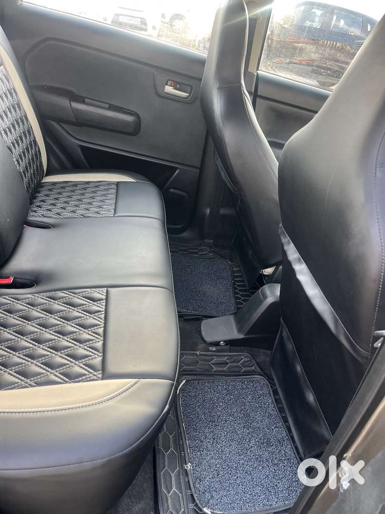 Maruti Suzuki Wagon R 1.0 Vxi Limited Edition, 2019, Petrol