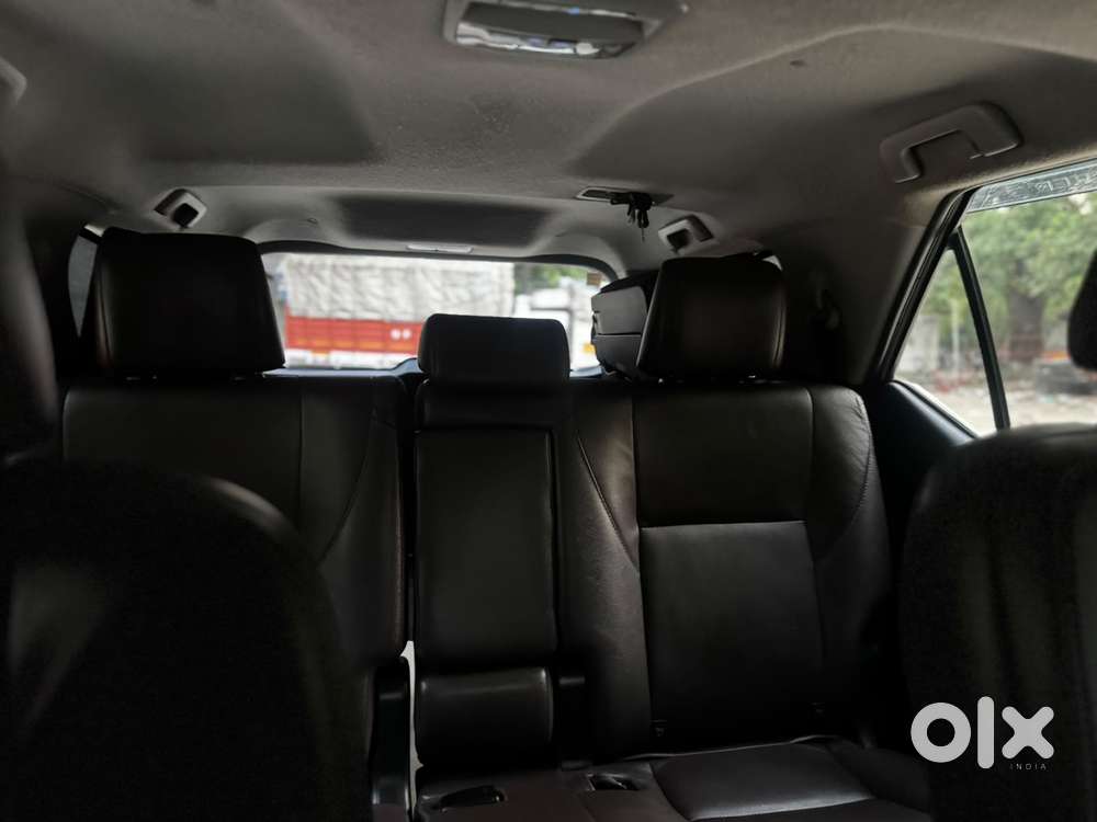 Toyota Fortuner 4x2 At 2.8 Diesel, 2019, Diesel