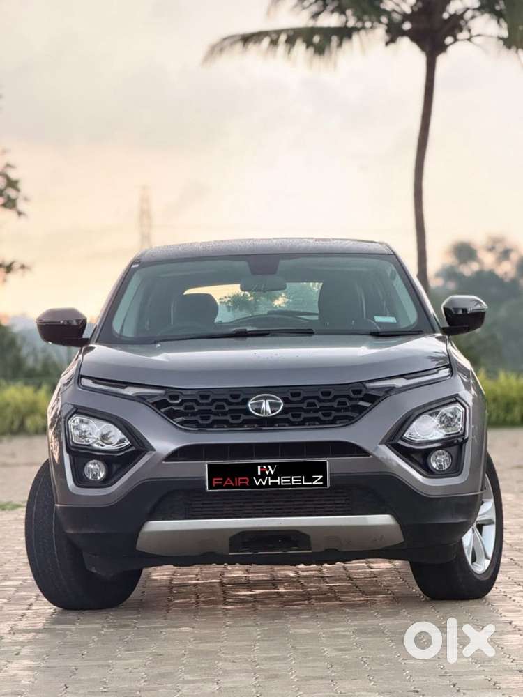 Tata Harrier Xz, 2019, Diesel