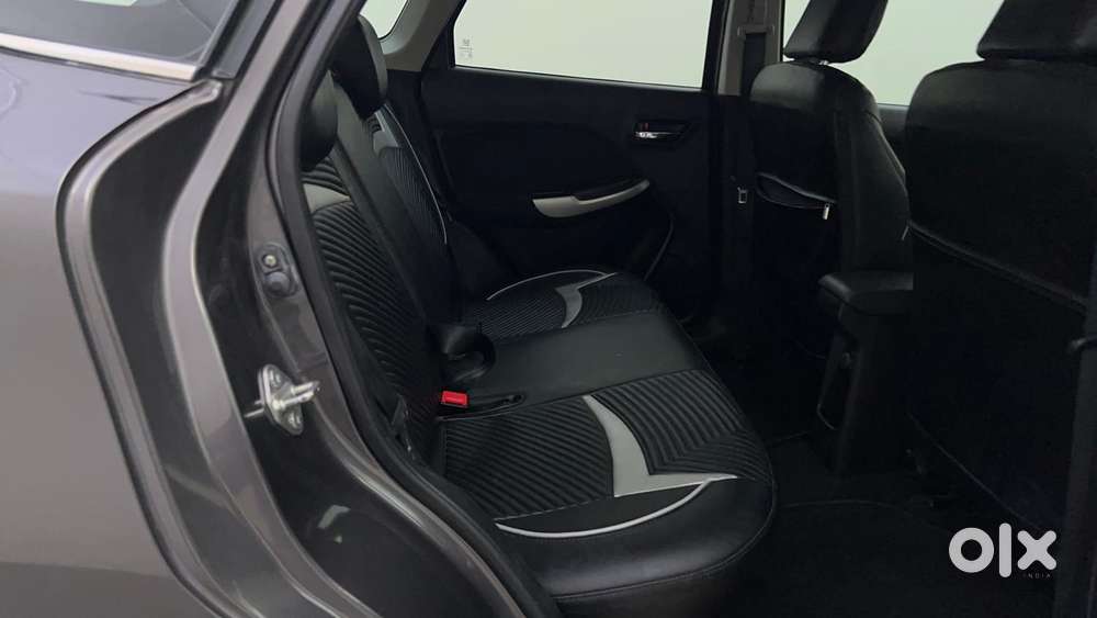 Maruti Suzuki Baleno 1.2 Zeta, 2016, Petrol