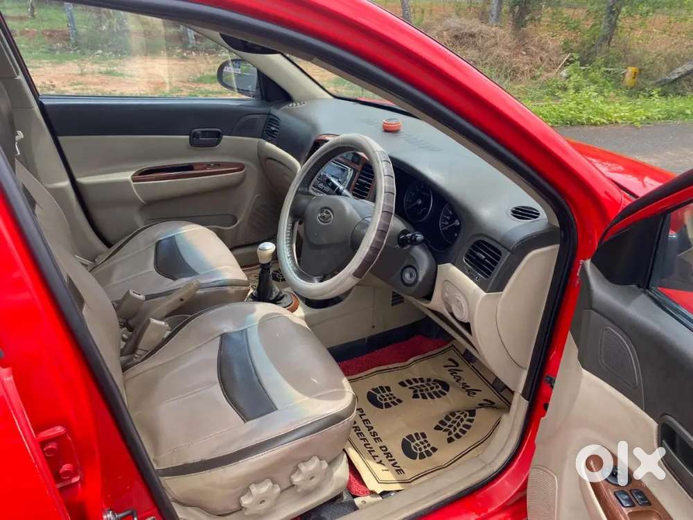Hyundai Verna 2006 Petrol 140000 Km Driven