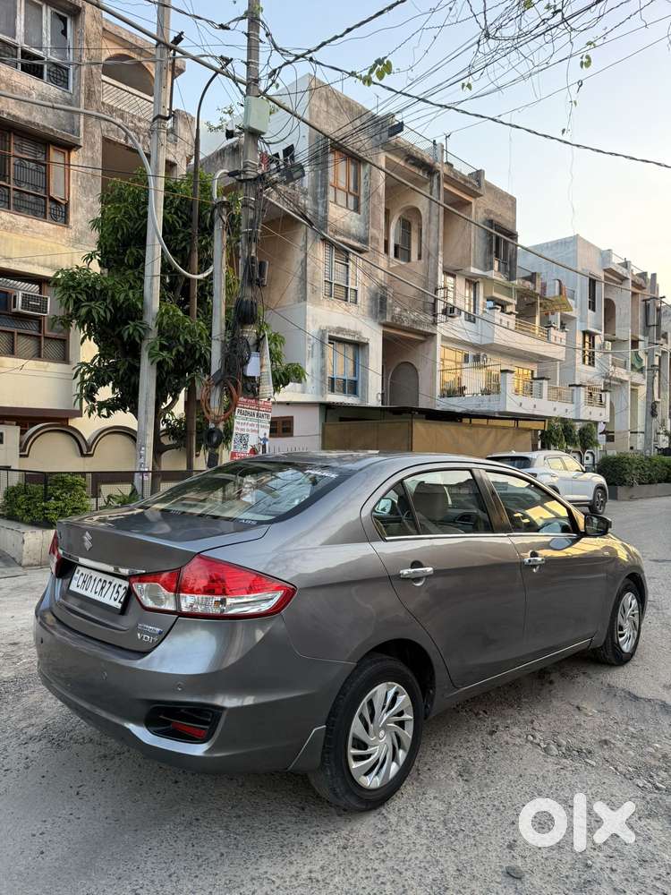 Maruti Suzuki Ciaz 2014-2017 Vdi Plus Shvs, 2016, Diesel