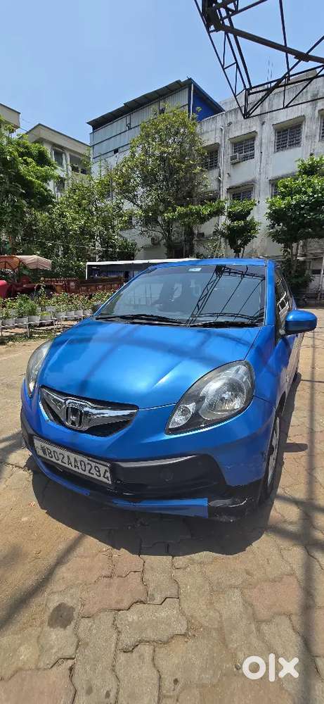 Honda Brio 2012 Petrol Good Condition