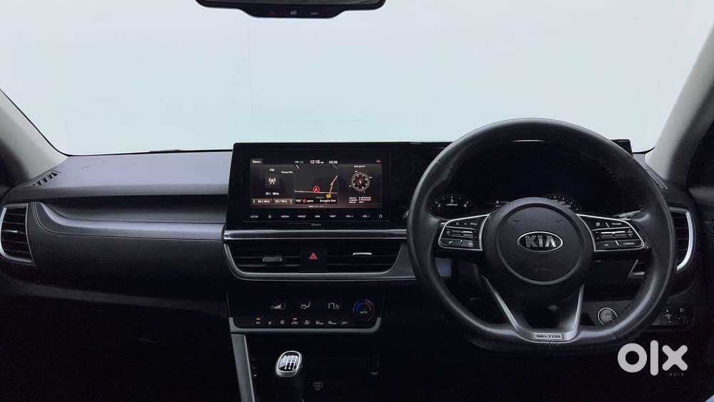 Kia Seltos 1.5 Htx Diesel Anniversary Edition, 2021, Diesel