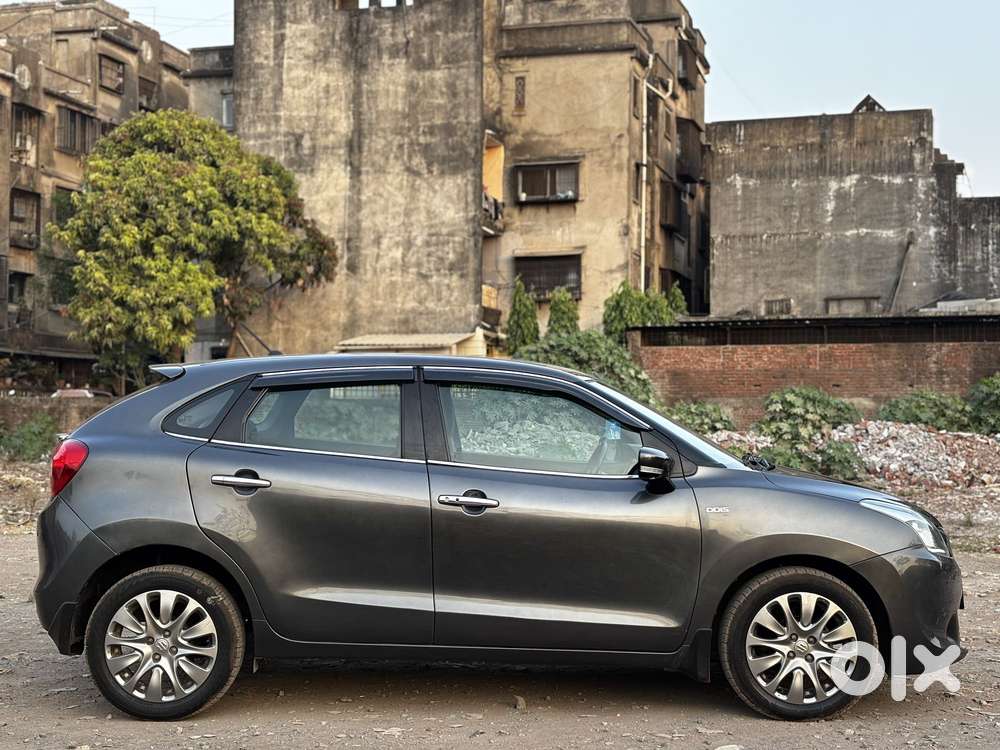 Maruti Suzuki Baleno 1.3 Alpha, 2016, Diesel