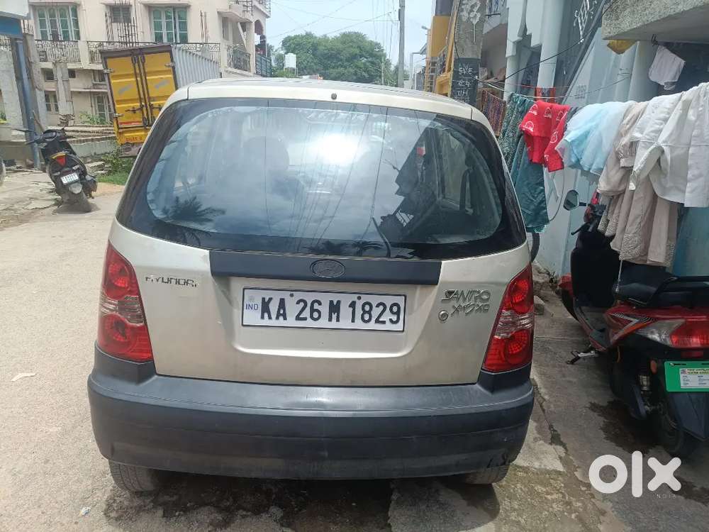 Hyundai Santro Gls Ii Petrol 2006