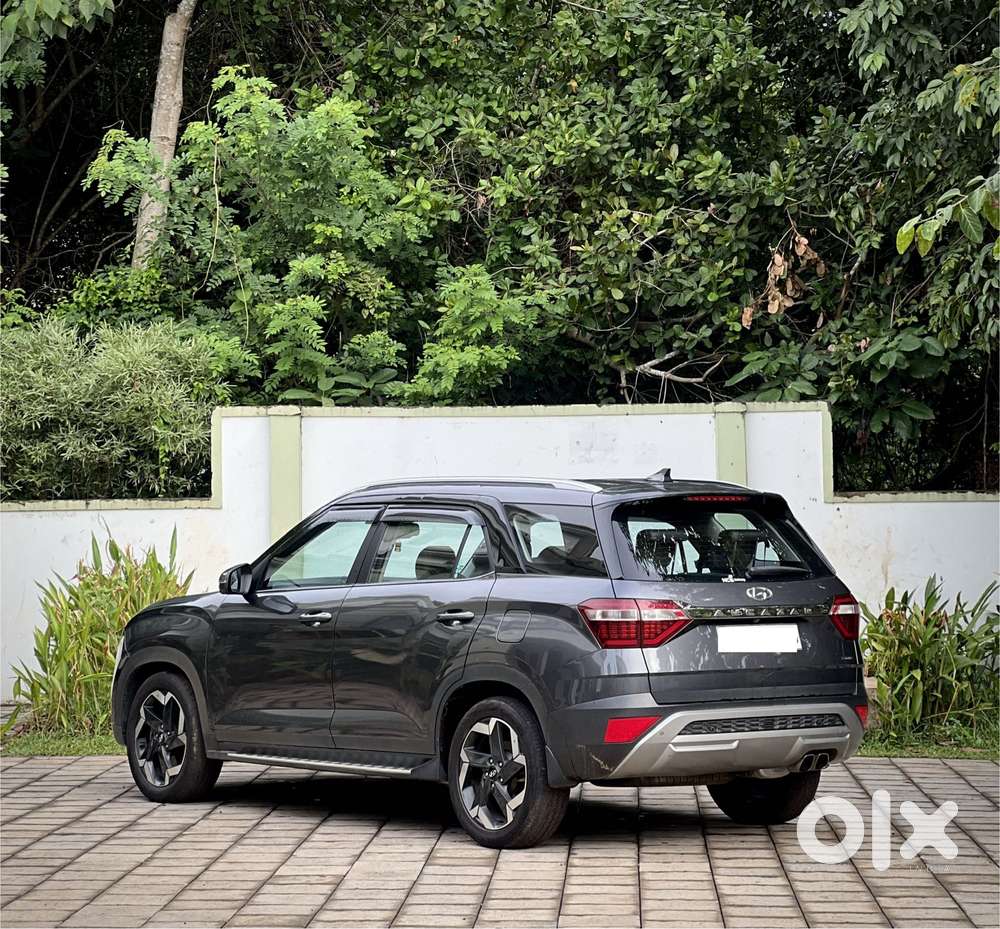 Hyundai Alcazar 1.5 Signature (o) Diesel At 7 Str, 2022, Diesel