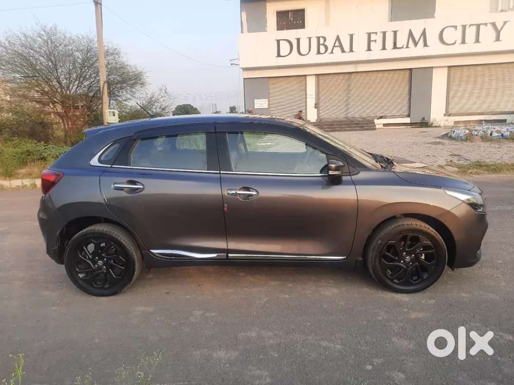 Maruti Suzuki Baleno 1.2 Zeta At, 2023, Petrol