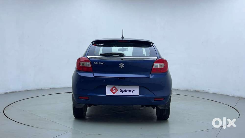 Maruti Suzuki Baleno 1.2 Zeta, 2018, Petrol