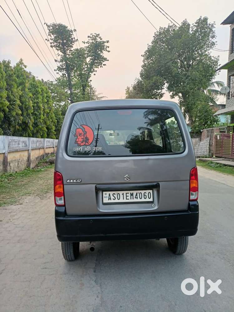 Maruti Suzuki Eeco 5 Seater Ac, 2020, Petrol