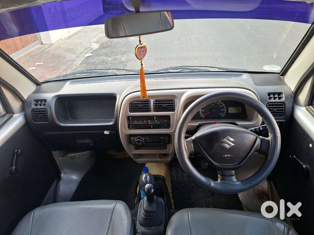 Maruti Suzuki Eeco 5 Seater Ac, 2020, Petrol