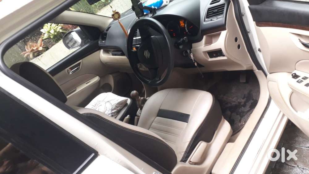 2014 Maruti Suzuki Dzire Tour