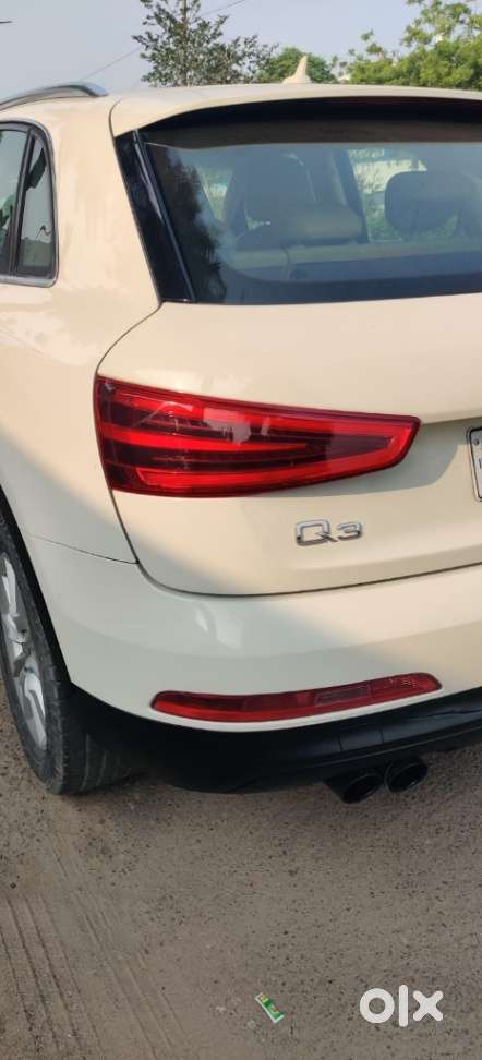 Audi Q3, 2014, Diesel