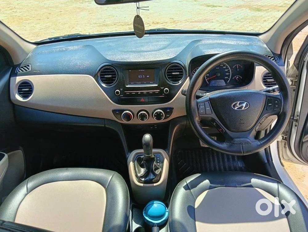 Hyundai Grand I10 Magna O At Petrol, 2019, Petrol