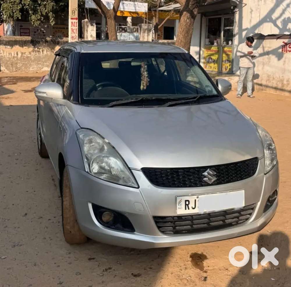 Maruti Suzuki Swift 2013 Last Diesel 174000 Km Driven