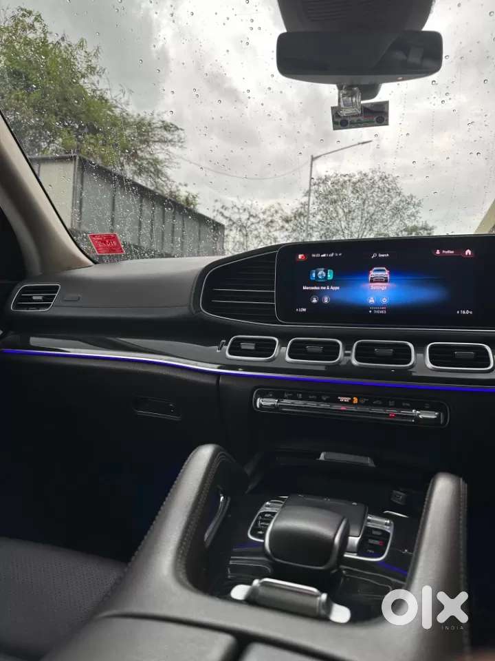 Mercedes-benz Gls 400d 4matic, 2020, Diesel