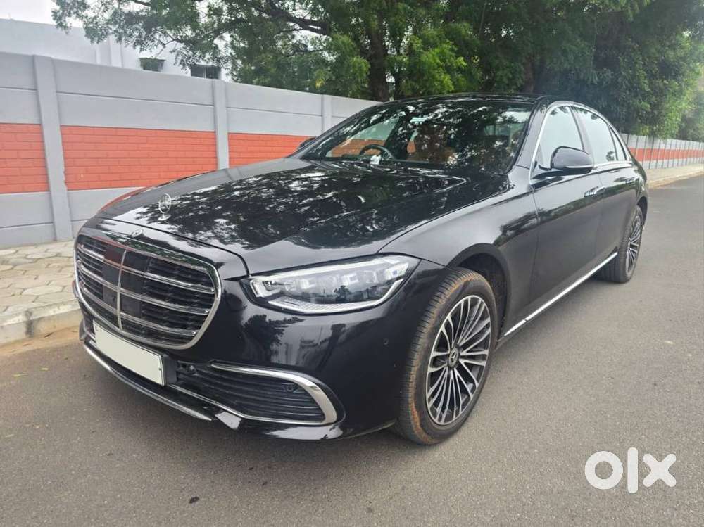 Mercedes-benz S-class S 350d, 2022, Diesel