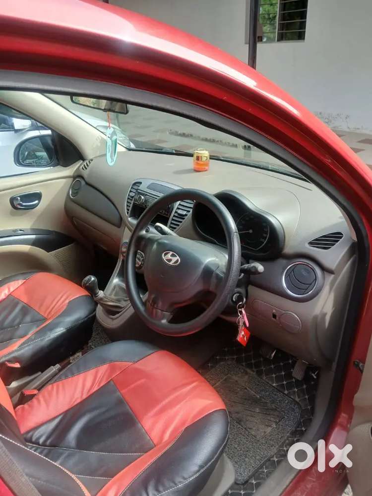 Hyundai I10 2012 Petrol Manual