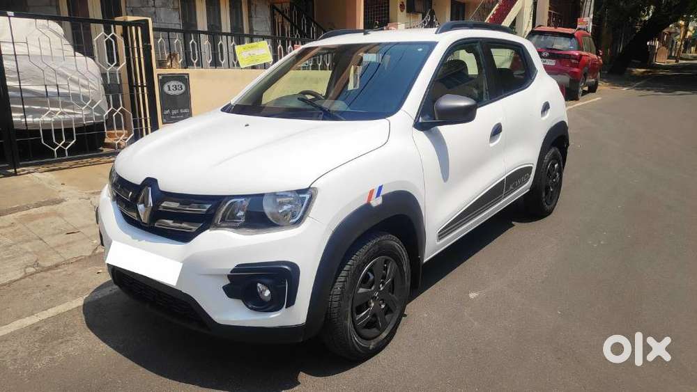 Renault Kwid 1.0 Rxt Optional, 2019, Petrol