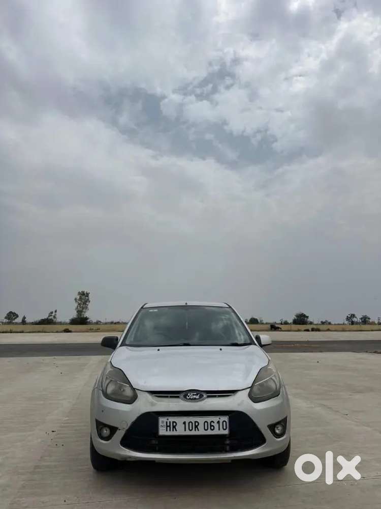 Ford Figo 2011 Diesel 140000 Km Driven