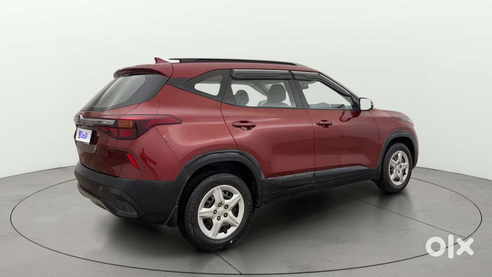 Kia Seltos Htk 1.5 Petrol, 2020, Petrol