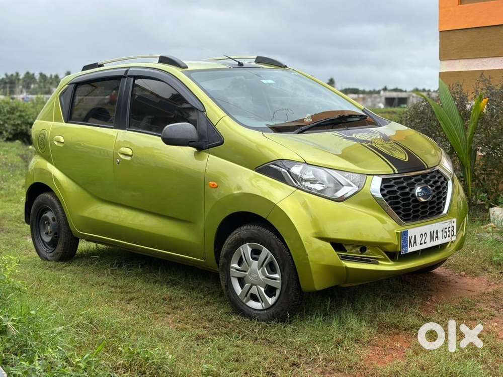 Datsun Redigo 2016