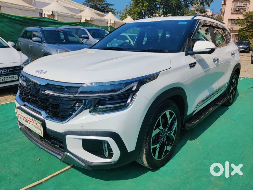 Kia Seltos Gtx Plus 1.5 Turbo Petrol Dct, 2024, Petrol