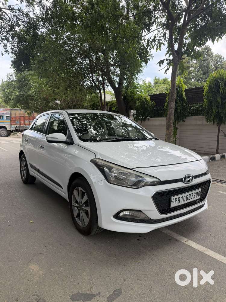 Hyundai I20 Asta Opt, 2016, Diesel