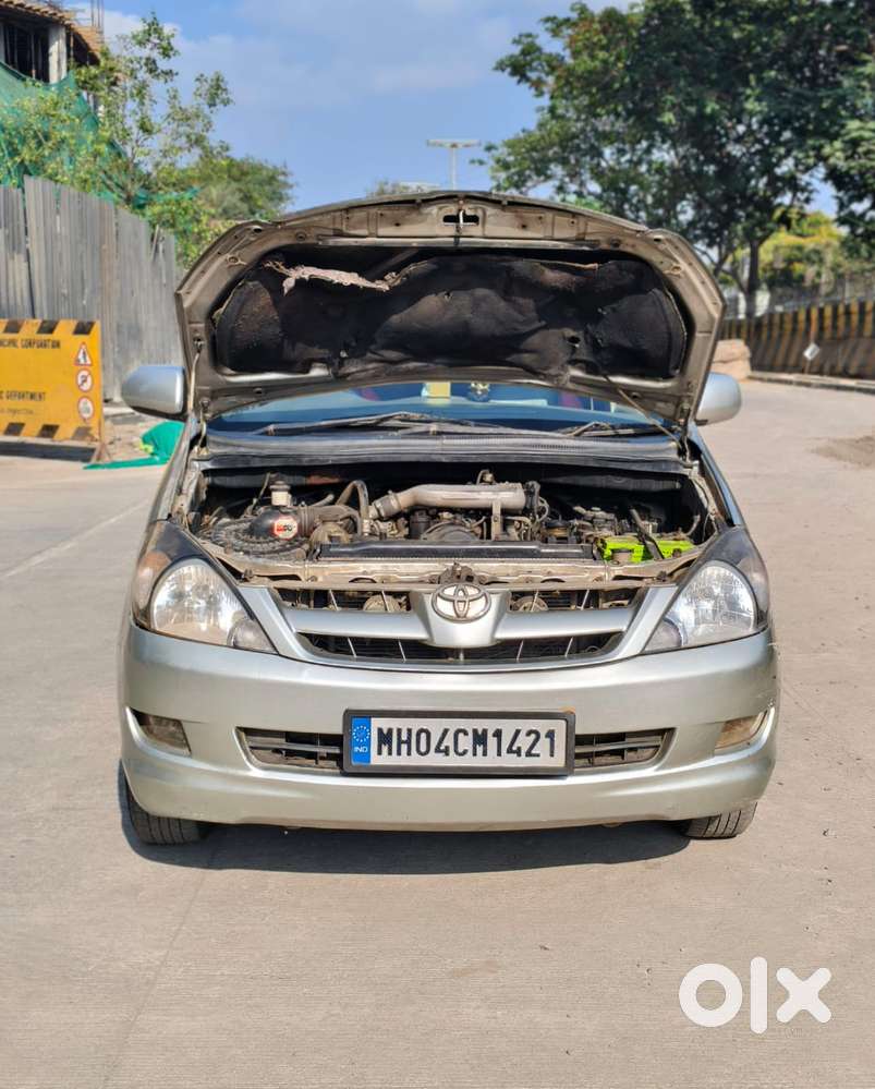 Toyota Innova 2004-2011 2.5 G4 Diesel 8-seater, 2006, Diesel