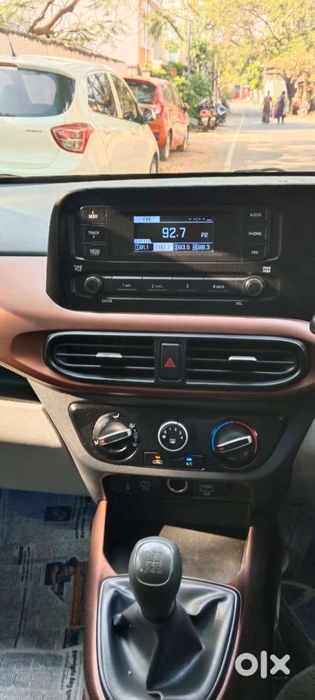 Hyundai Aura 1.2 S Cng, 2025, Cng & Hybrids