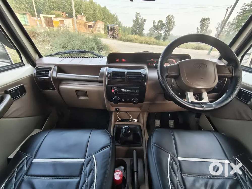 Mahindra Bolero 2019 Diesel Good Condition