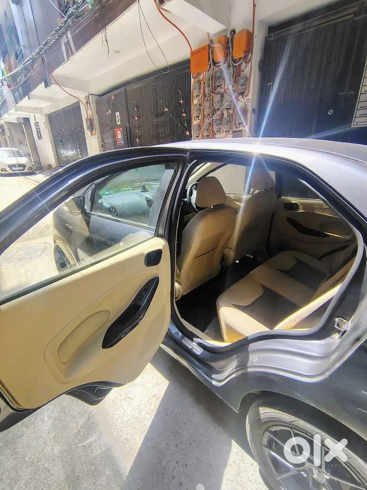 Ford Figo Aspire Titanium