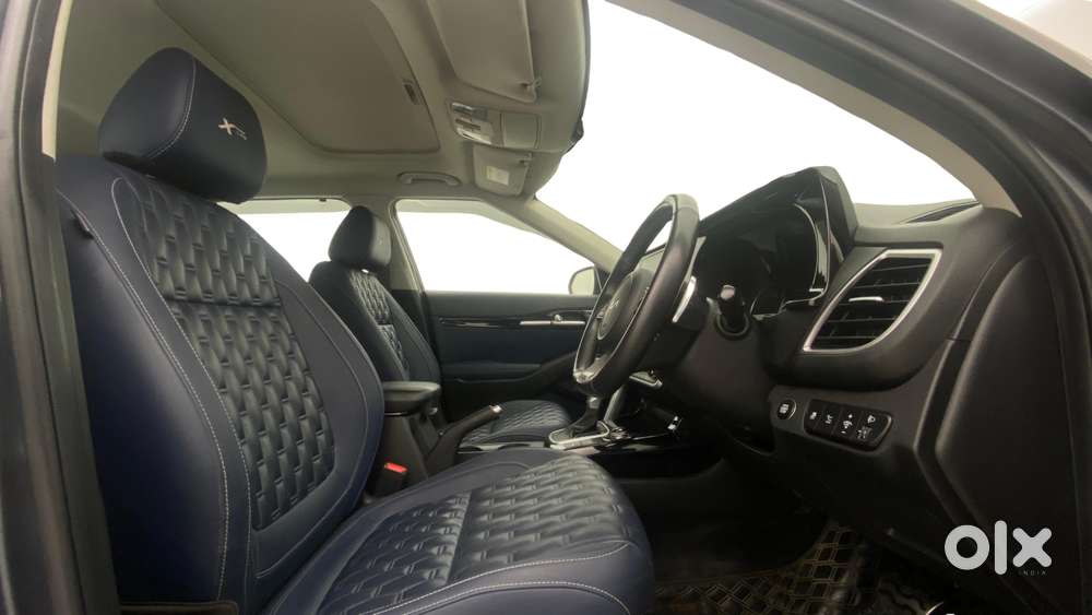 Kia Seltos 1.5 X-line Diesel At, 2022, Diesel