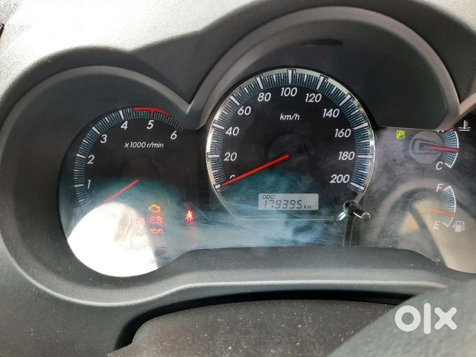 Toyota Fortuner 3.0 4x4 Automatic, 2016, Diesel