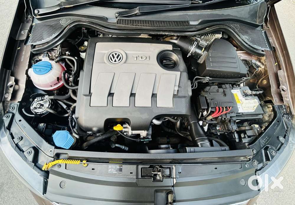 Volkswagen Vento 2013-2015 1.5 Tdi Highline At, 2015, Diesel