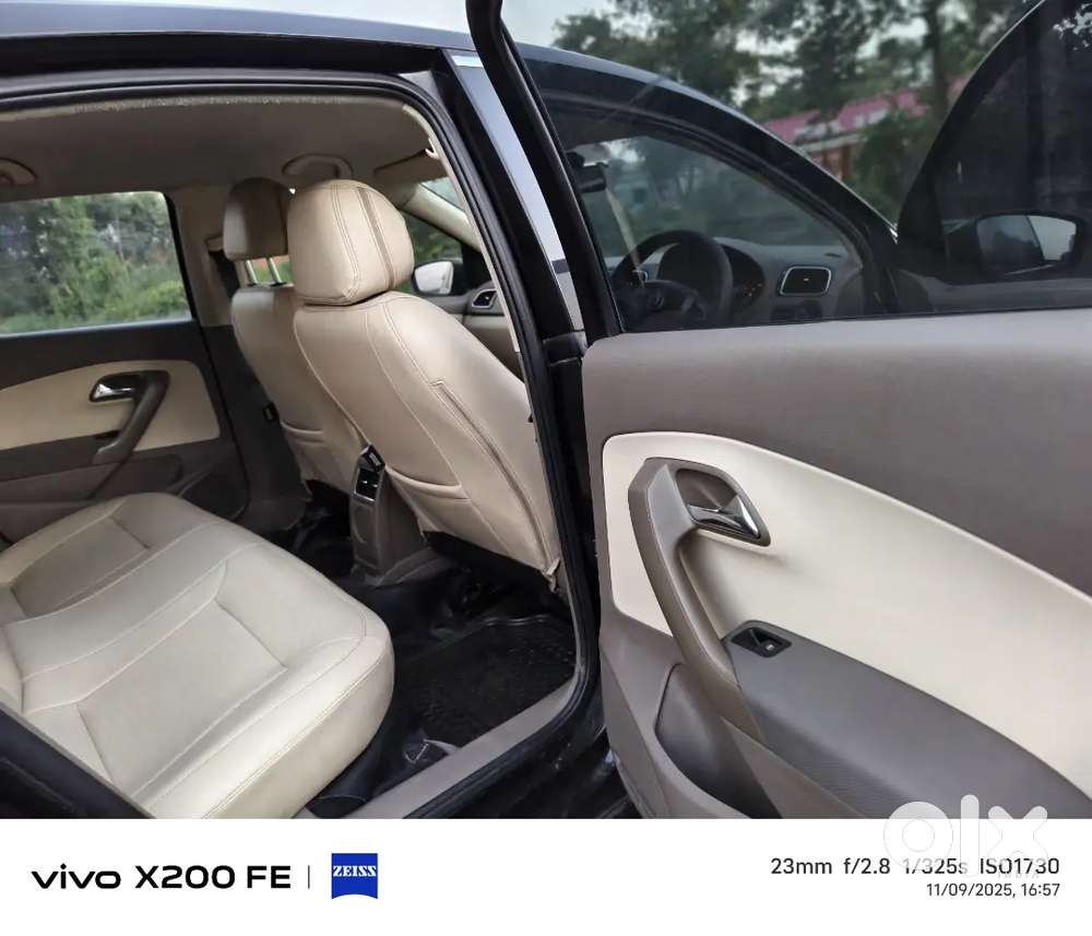 Skoda Rapid 1.6 Ambaint Tdi All Company  Oem Fittings 62000 Clocked