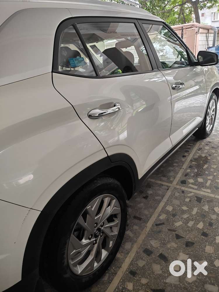 Hyundai Creta Petrol 2021 Manual