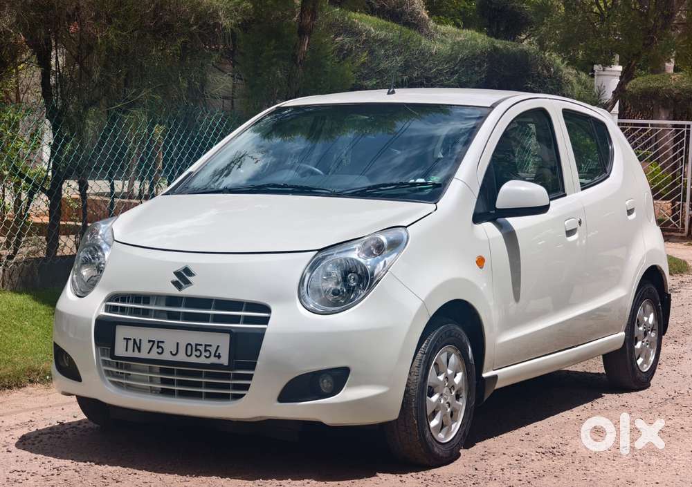 Maruti Suzuki A-star 1.0 Zxi, 2012, Petrol