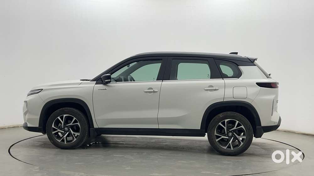 Toyota Urban Cruiser Hyryder V Hybrid Aero Edition, 2023