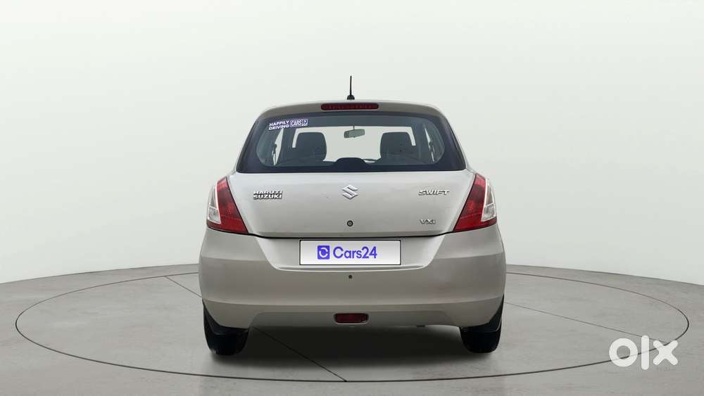 Maruti Suzuki Swift 2011-2014 Vxi, 2013, Petrol