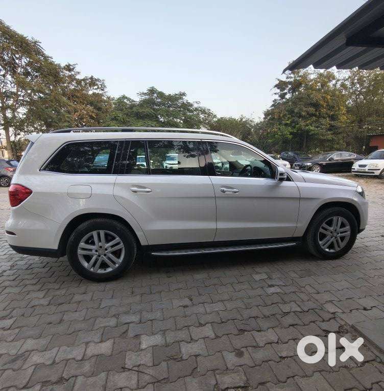 Mercedes-benz Gl-class 3.0 350 D 4matic, 2015, Diesel