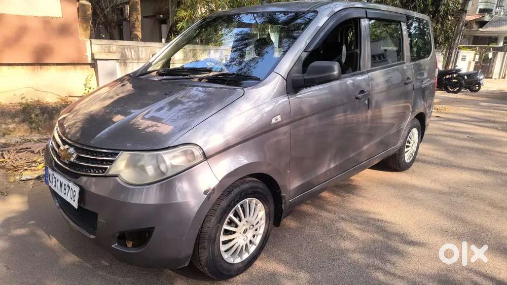 Chevrolet Enjoy 2014 Diesel Good Condition