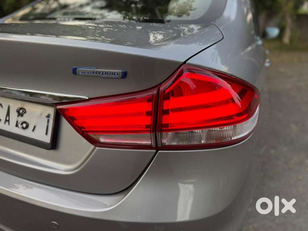 2020 Ciaz Aplha Petrol Smart Hybrid
