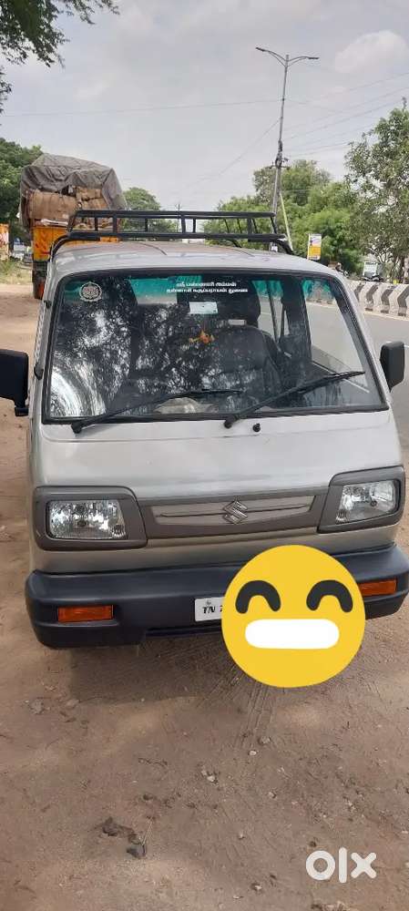 Maruti Suzuki Omni 8 Seater 2011